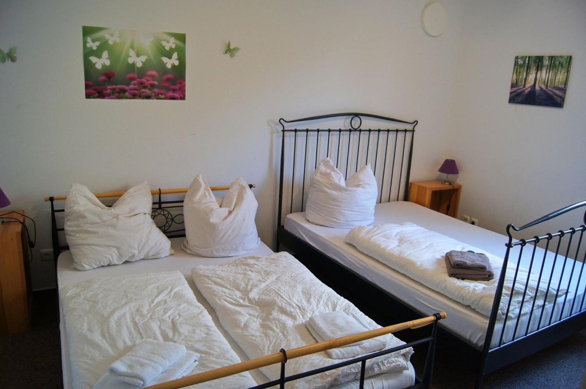 Nobis Krug Hotel Groß Sarau Kültér fotó
