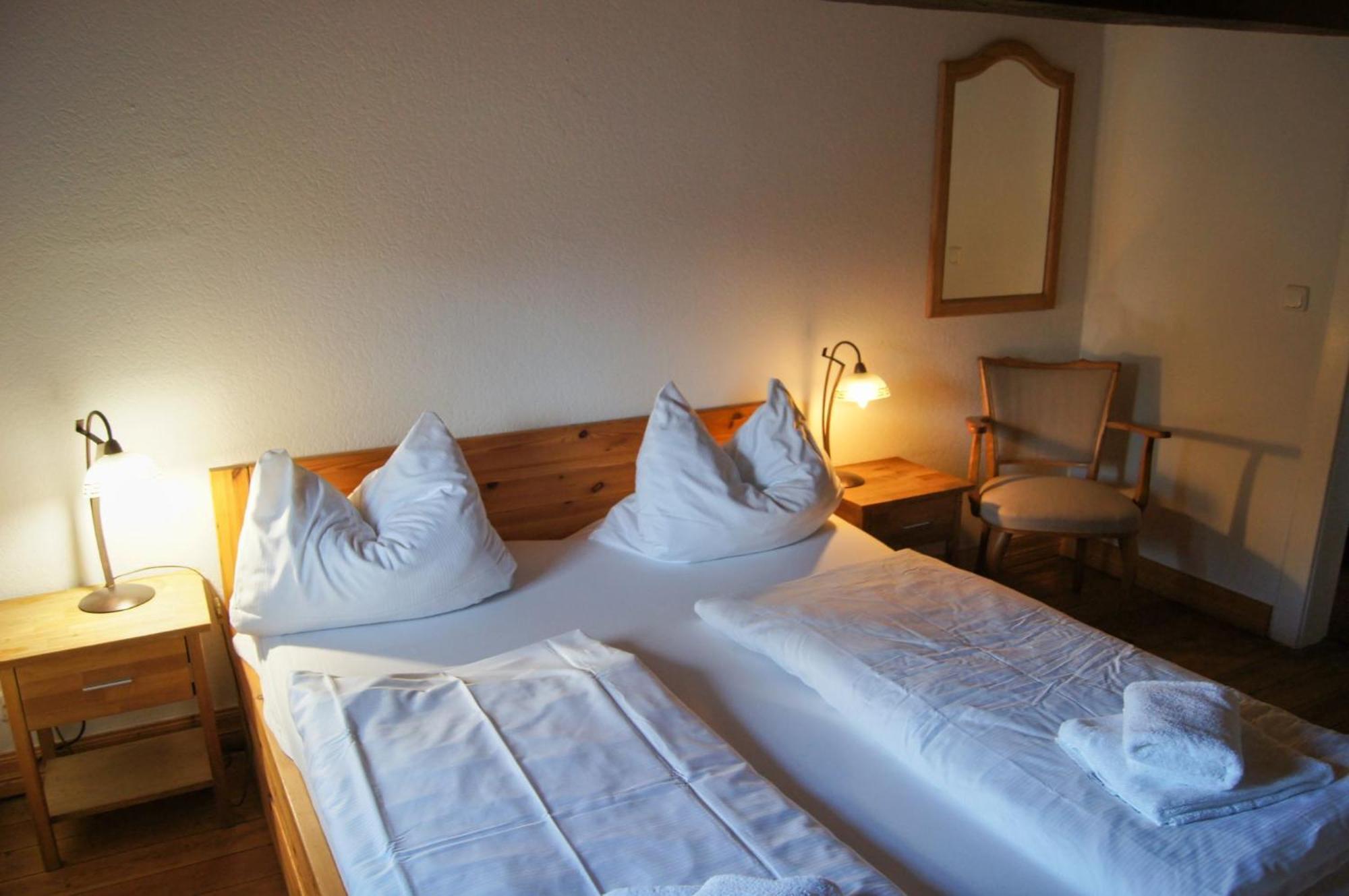Nobis Krug Hotel Groß Sarau Kültér fotó