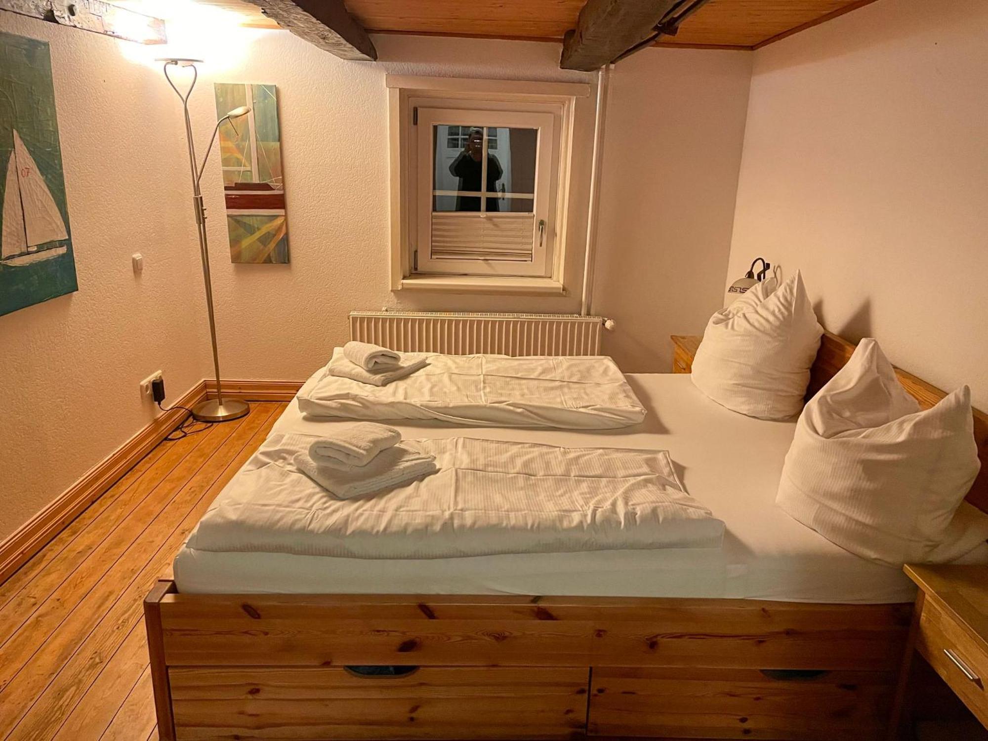 Nobis Krug Hotel Groß Sarau Kültér fotó