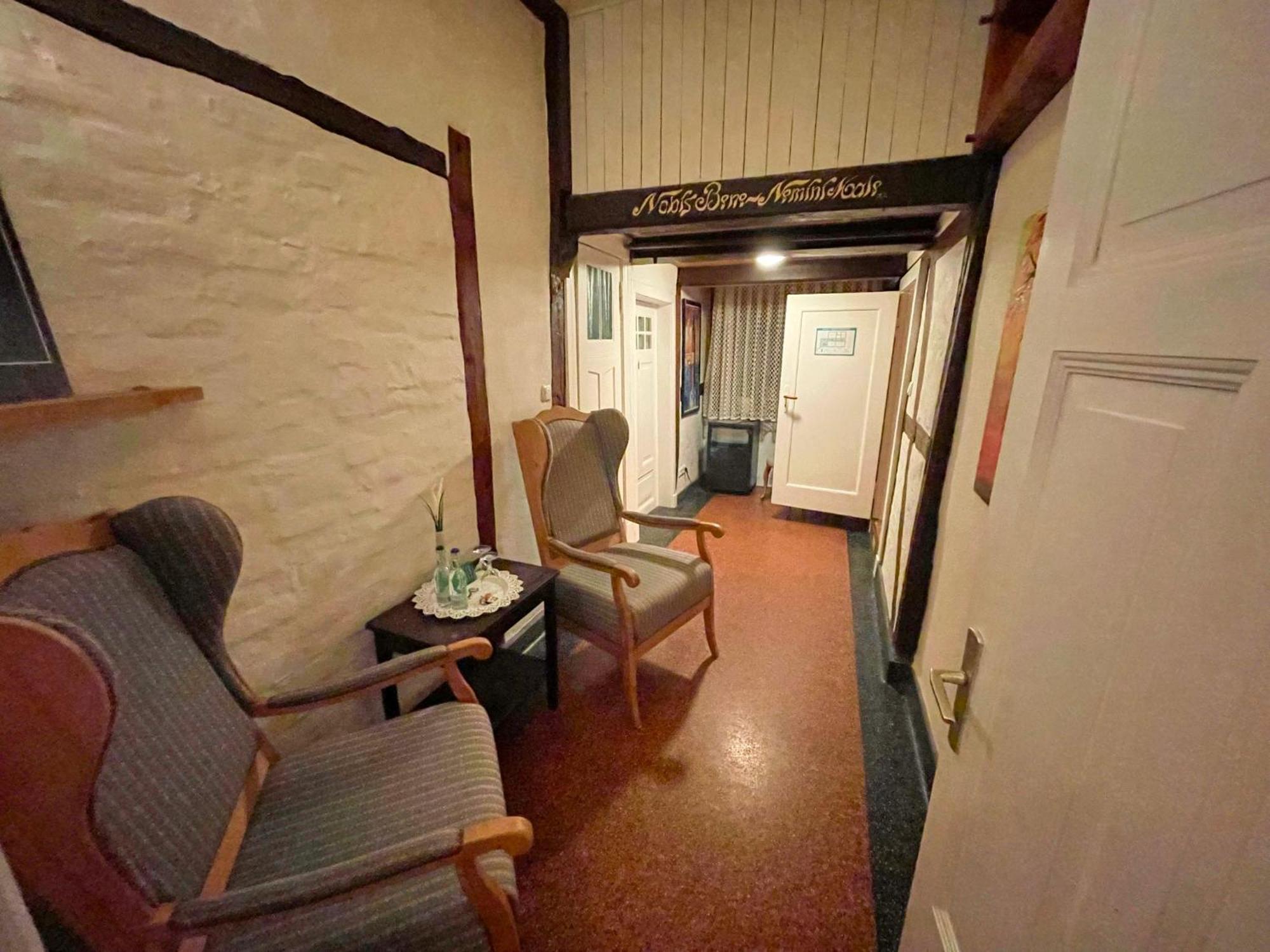 Nobis Krug Hotel Groß Sarau Kültér fotó