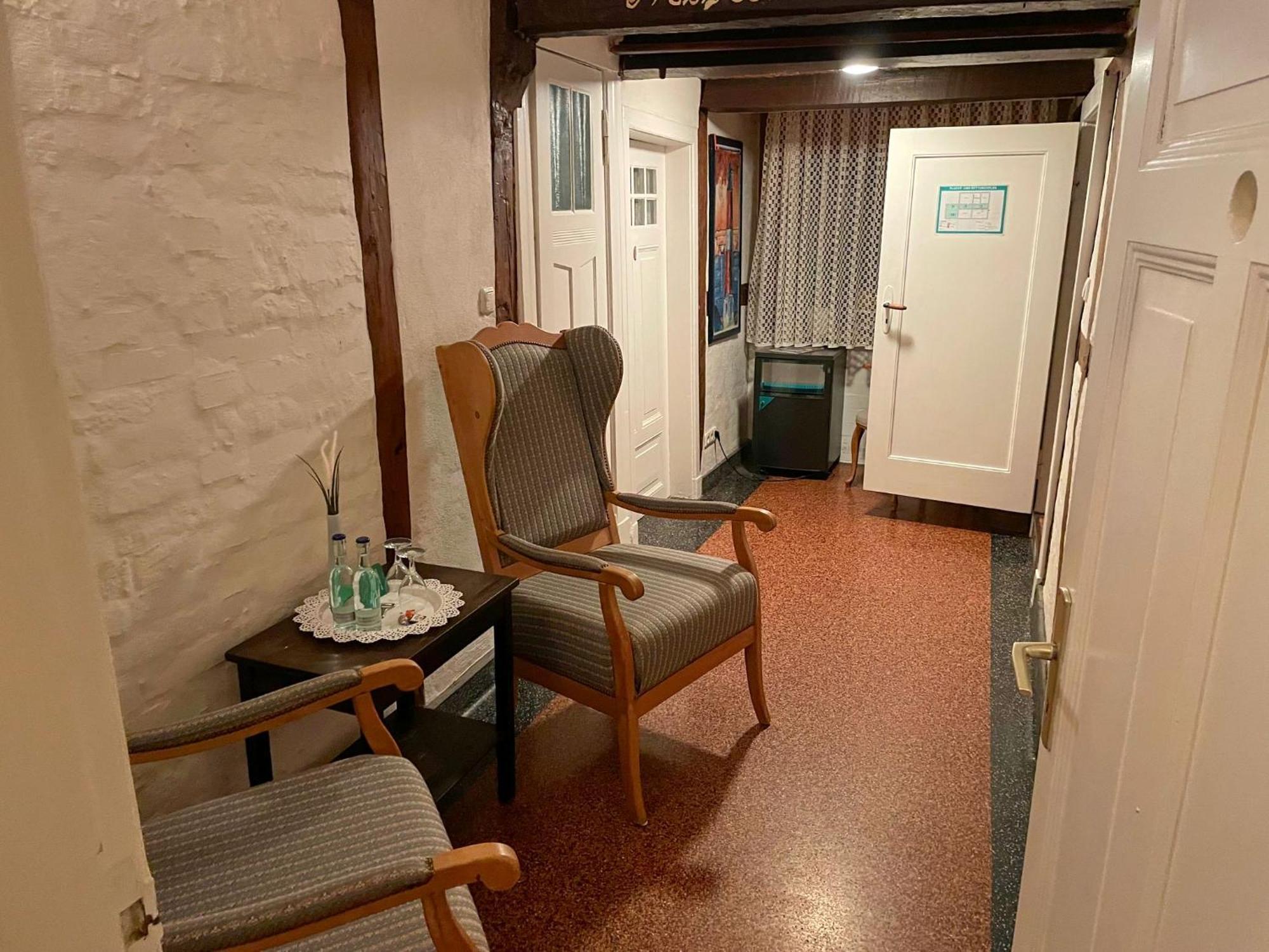 Nobis Krug Hotel Groß Sarau Kültér fotó