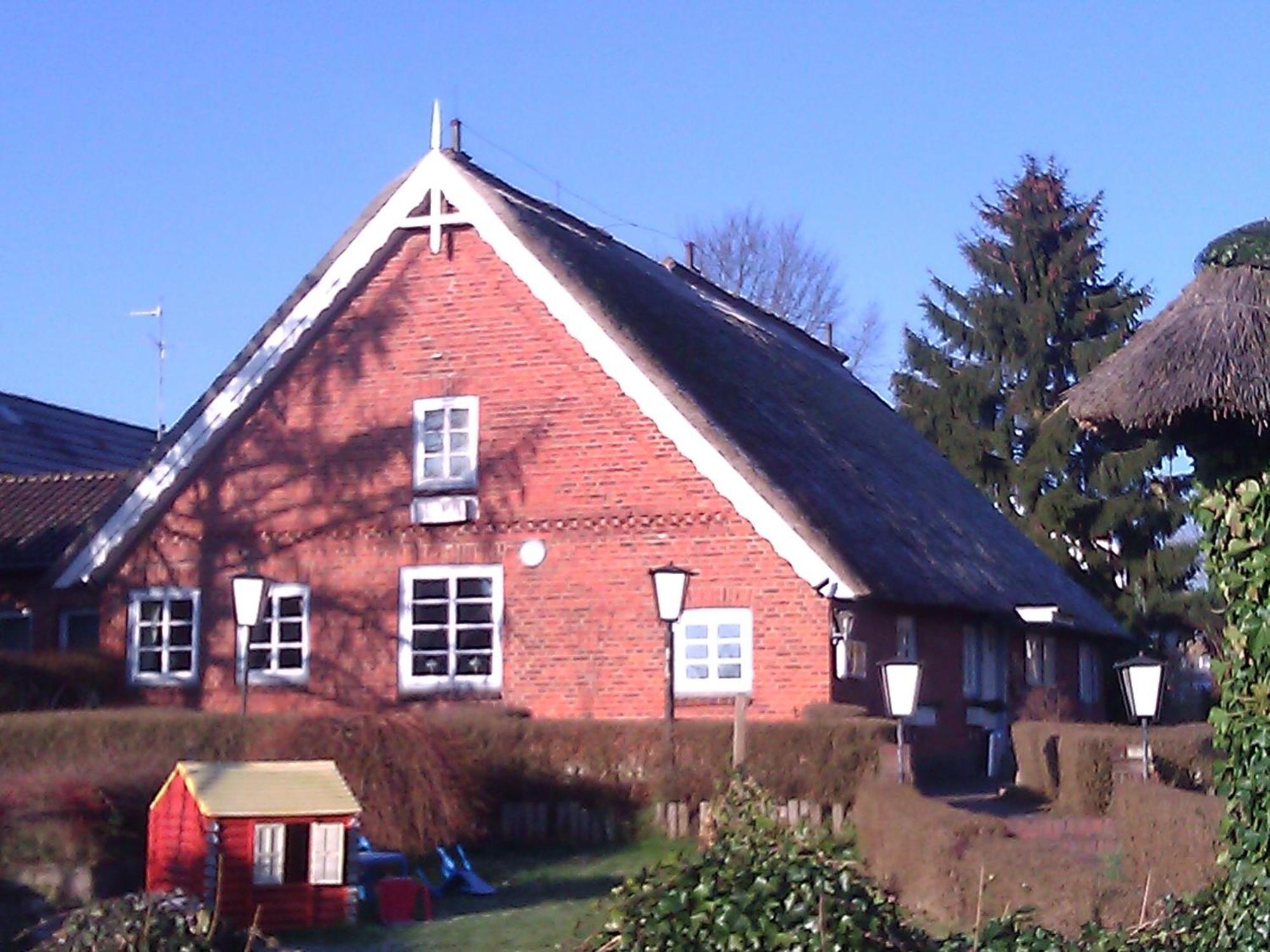 Nobis Krug Hotel Groß Sarau Kültér fotó