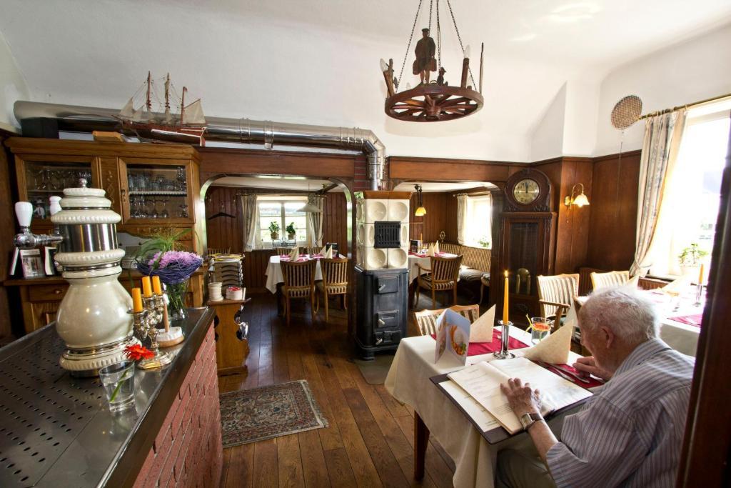 Nobis Krug Hotel Groß Sarau Kültér fotó