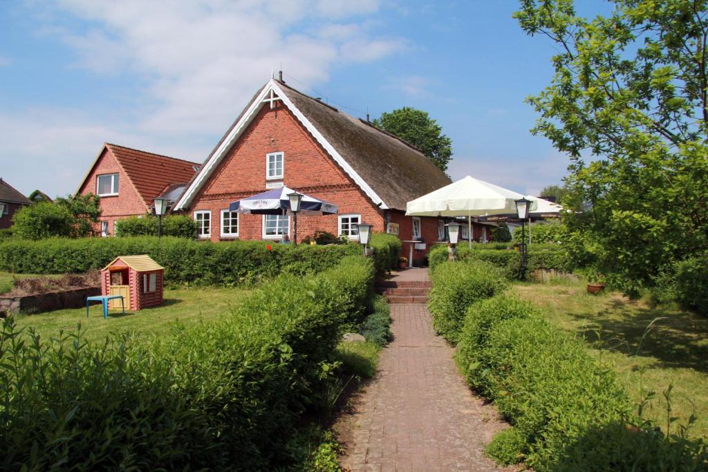 Nobis Krug Hotel Groß Sarau Kültér fotó
